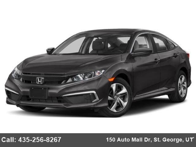 2021 Honda Civic LX