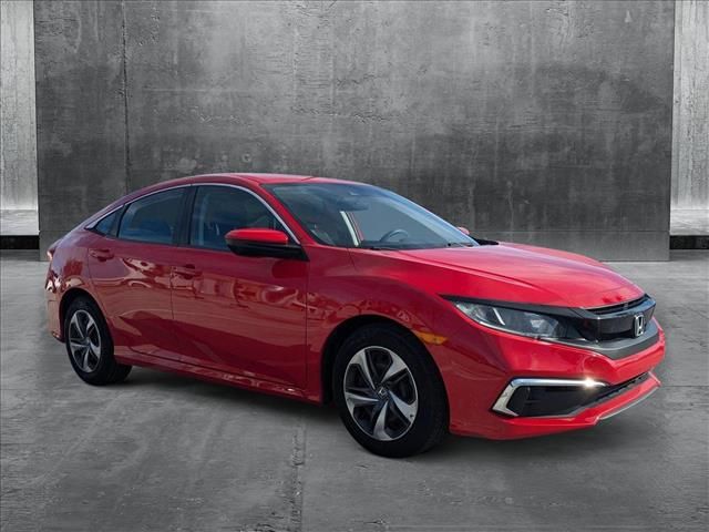 2021 Honda Civic LX