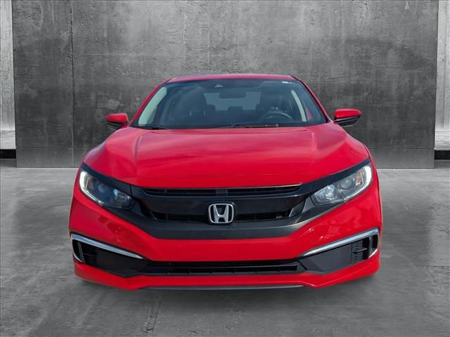 2021 Honda Civic LX