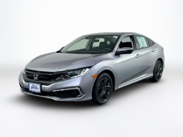 2021 Honda Civic LX