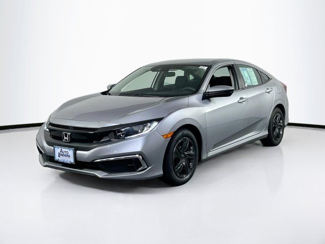 2021 Honda Civic LX