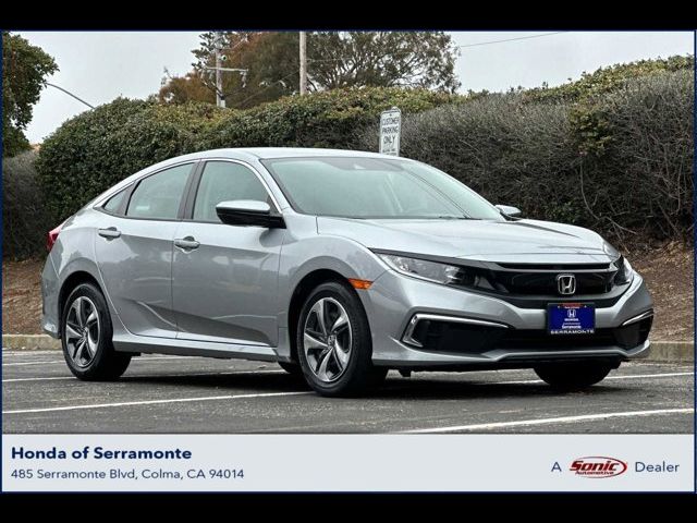 2021 Honda Civic LX