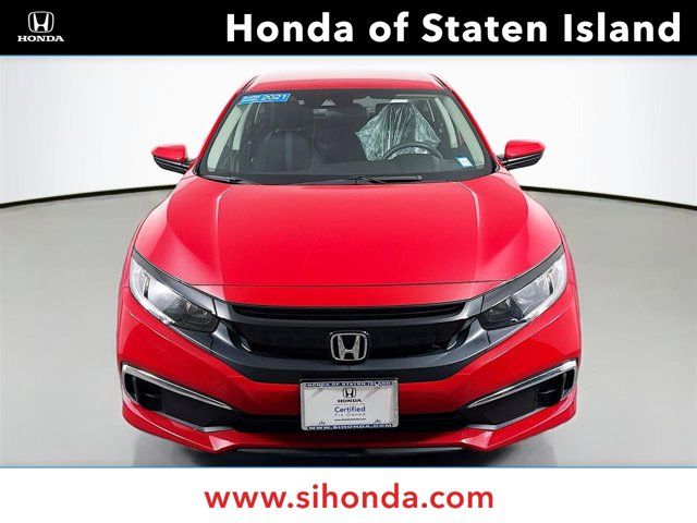 2021 Honda Civic LX