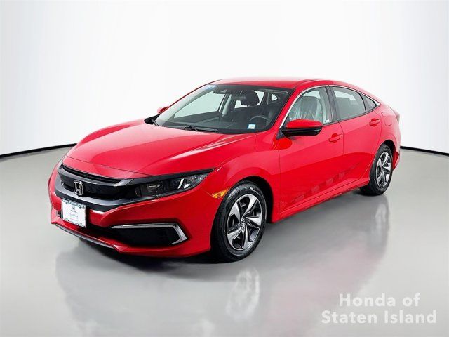 2021 Honda Civic LX