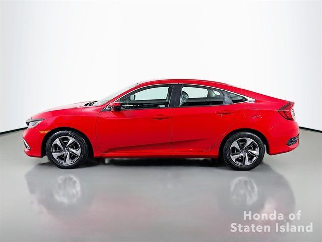 2021 Honda Civic LX