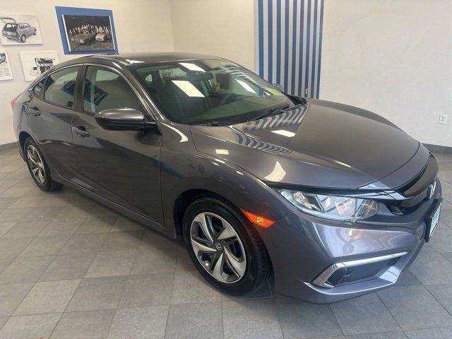 2021 Honda Civic LX