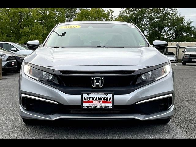 2021 Honda Civic LX