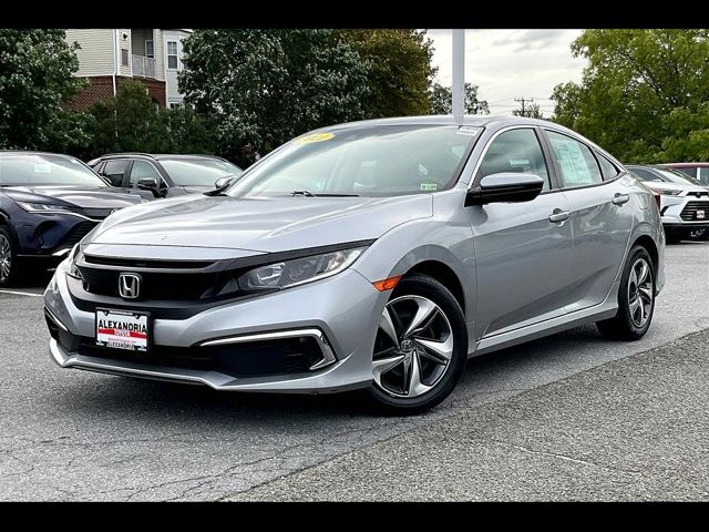 2021 Honda Civic LX