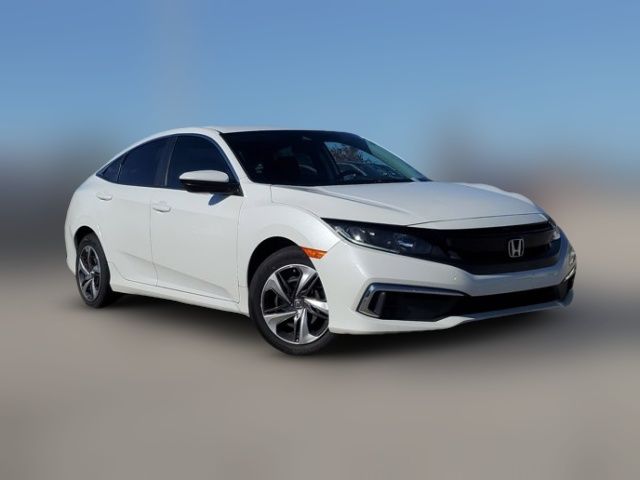 2021 Honda Civic LX