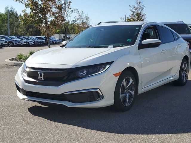 2021 Honda Civic LX