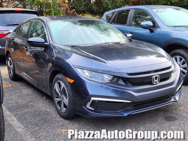 2021 Honda Civic LX