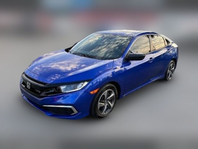 2021 Honda Civic LX