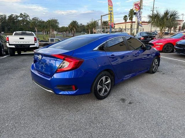 2021 Honda Civic LX