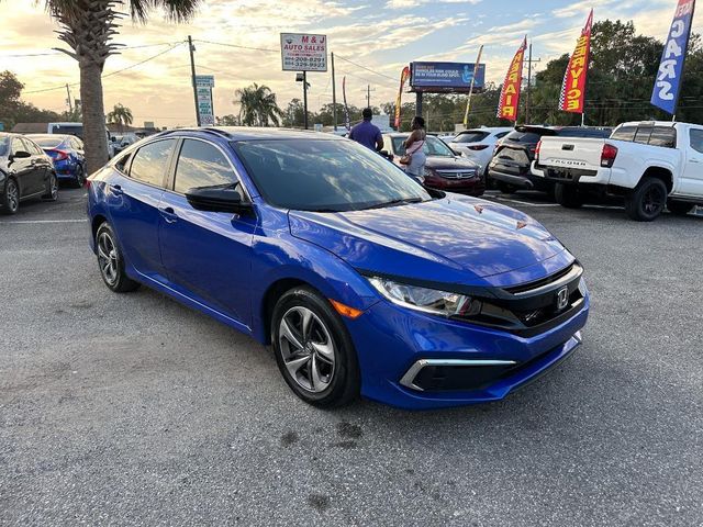 2021 Honda Civic LX