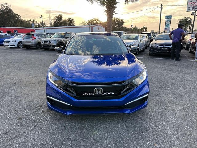 2021 Honda Civic LX