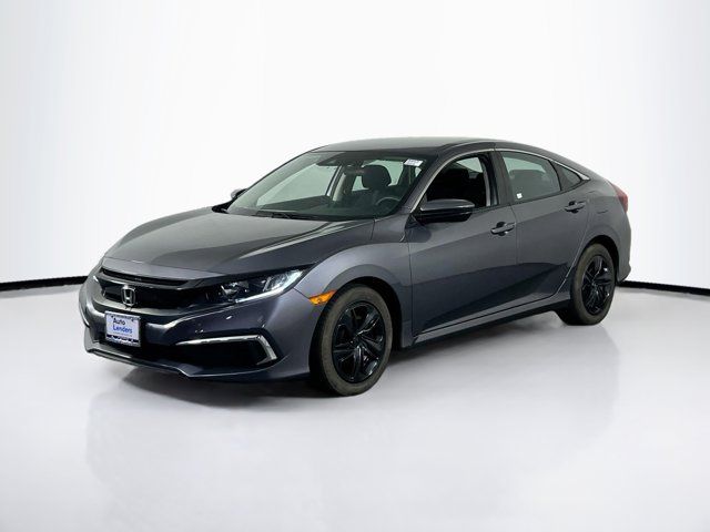 2021 Honda Civic LX