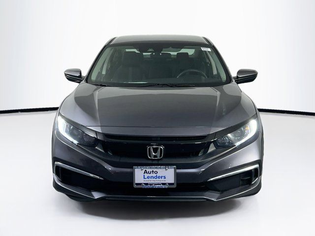 2021 Honda Civic LX