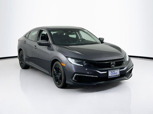 2021 Honda Civic LX