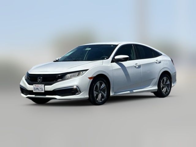 2021 Honda Civic LX