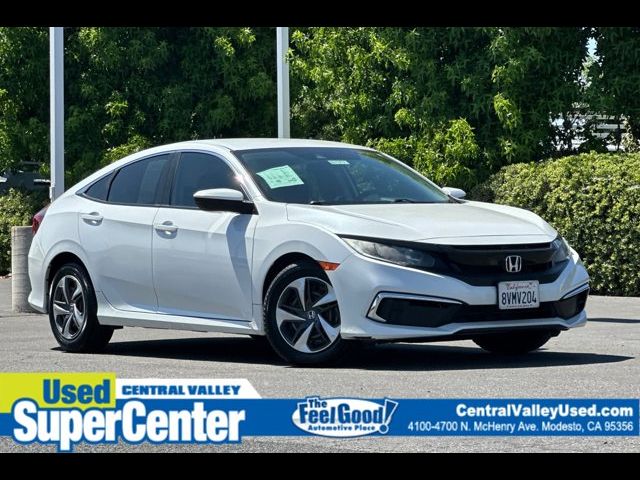2021 Honda Civic LX