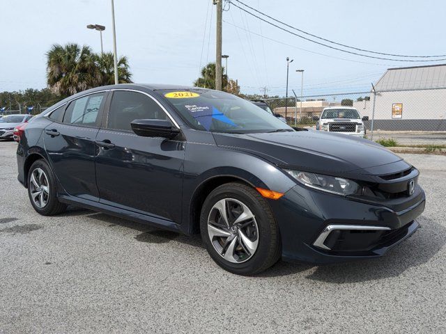 2021 Honda Civic LX