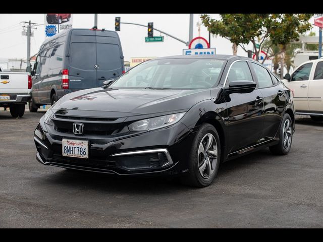 2021 Honda Civic LX