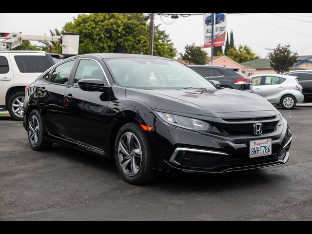 2021 Honda Civic LX