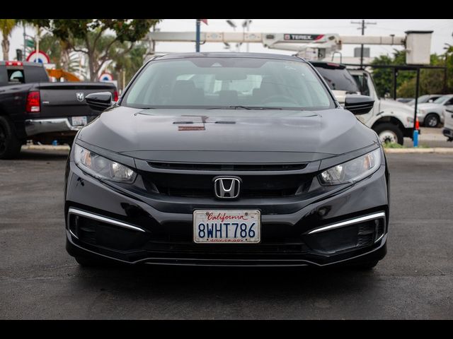 2021 Honda Civic LX