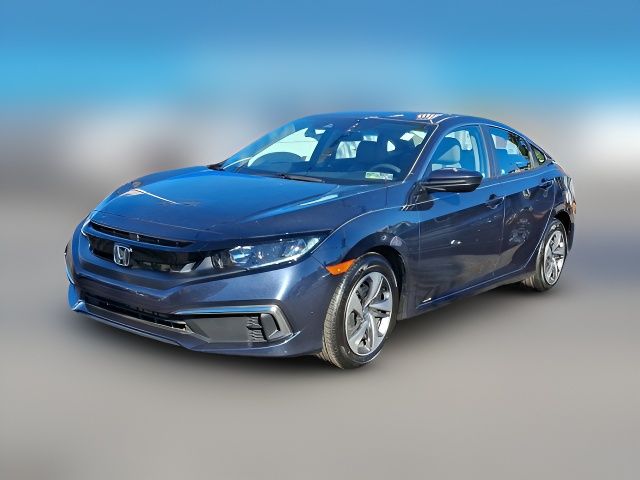 2021 Honda Civic LX