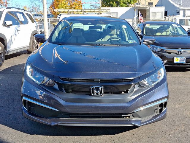 2021 Honda Civic LX