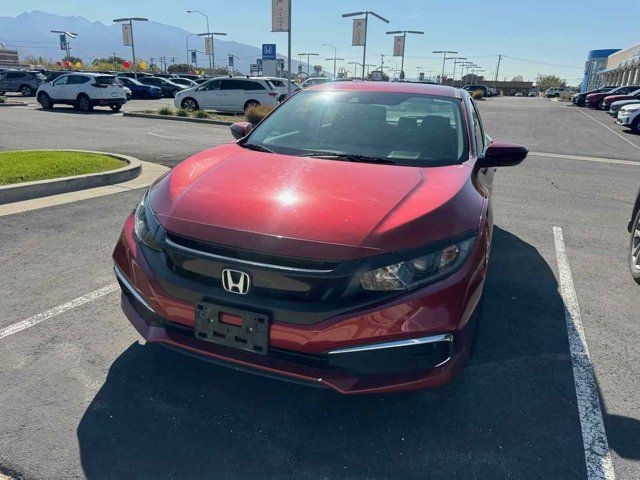 2021 Honda Civic LX