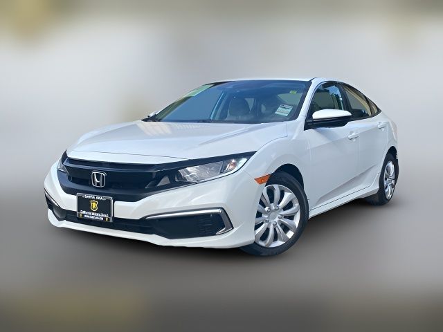 2021 Honda Civic LX