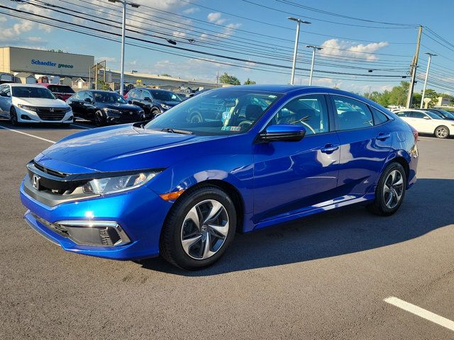 2021 Honda Civic LX