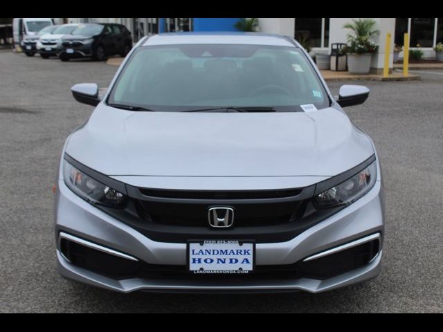 2021 Honda Civic LX