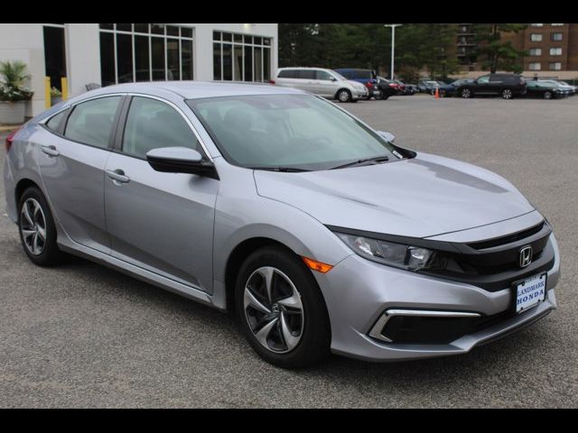 2021 Honda Civic LX