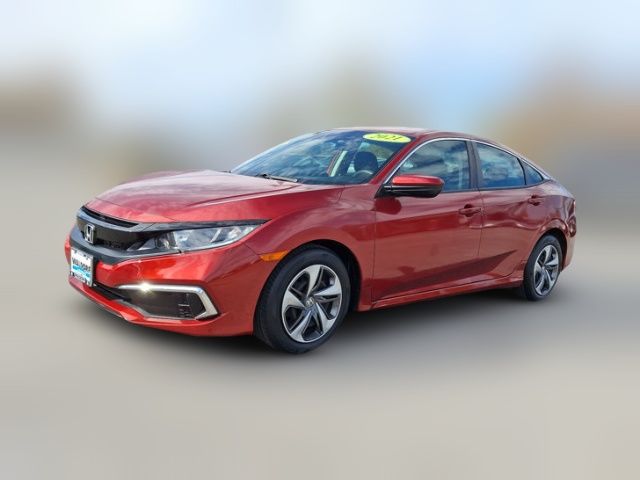 2021 Honda Civic LX