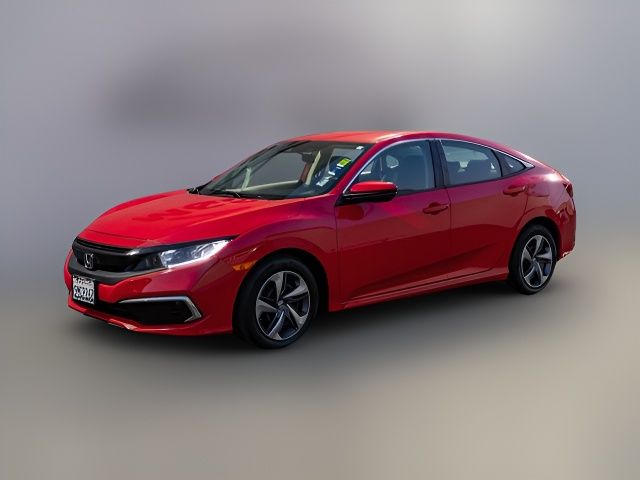 2021 Honda Civic LX