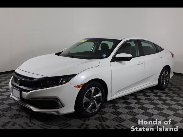 2021 Honda Civic LX