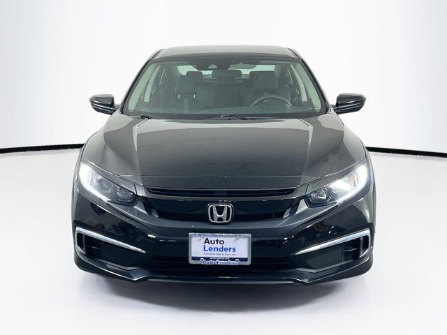 2021 Honda Civic LX