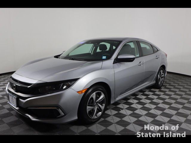 2021 Honda Civic LX