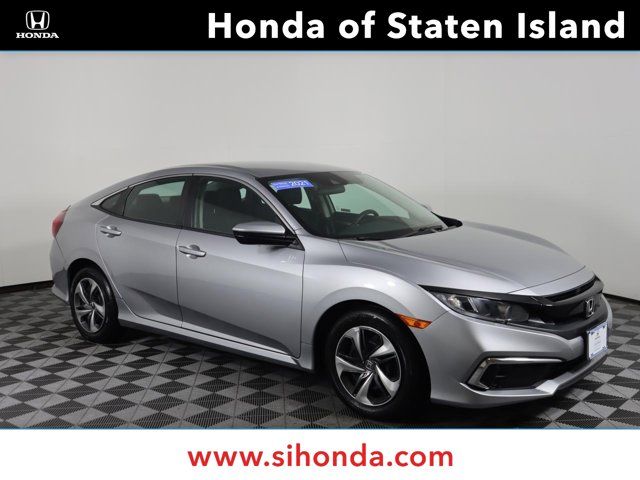 2021 Honda Civic LX