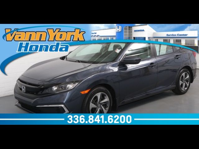 2021 Honda Civic LX