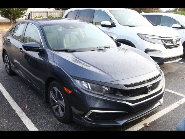 2021 Honda Civic LX