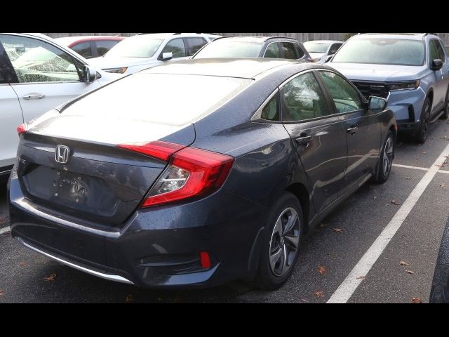 2021 Honda Civic LX