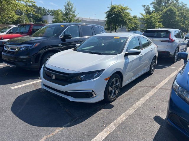 2021 Honda Civic LX