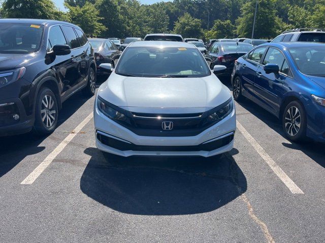 2021 Honda Civic LX