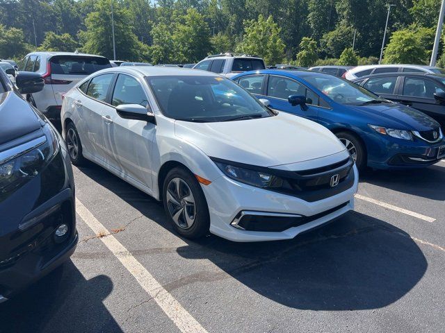 2021 Honda Civic LX