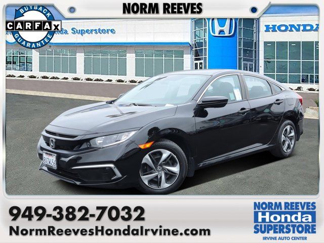 2021 Honda Civic LX