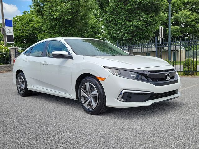 2021 Honda Civic LX