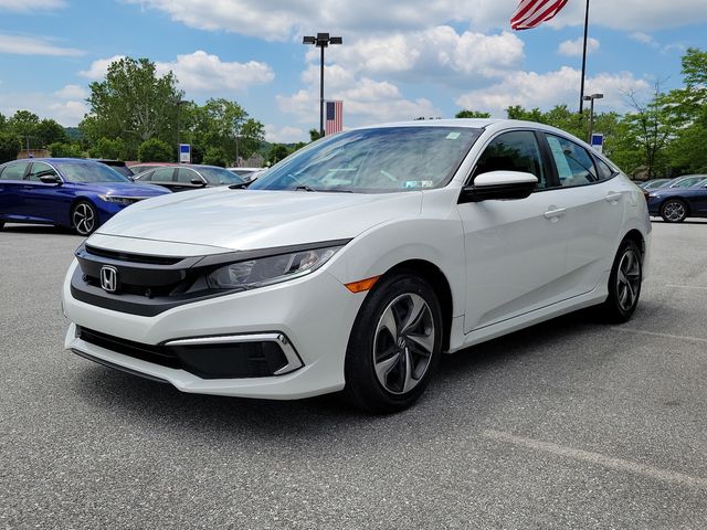 2021 Honda Civic LX